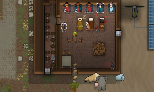 Thank you Megasloth for letting my prisoners run.png