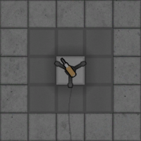 Uranium Improvised Turret