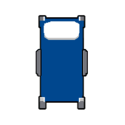 Hospital Bed Png Top View See More on | ToolCharts Important You Must Have