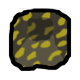 Gold ore in game