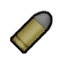 High-explosive shell