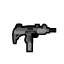 Machine pistol