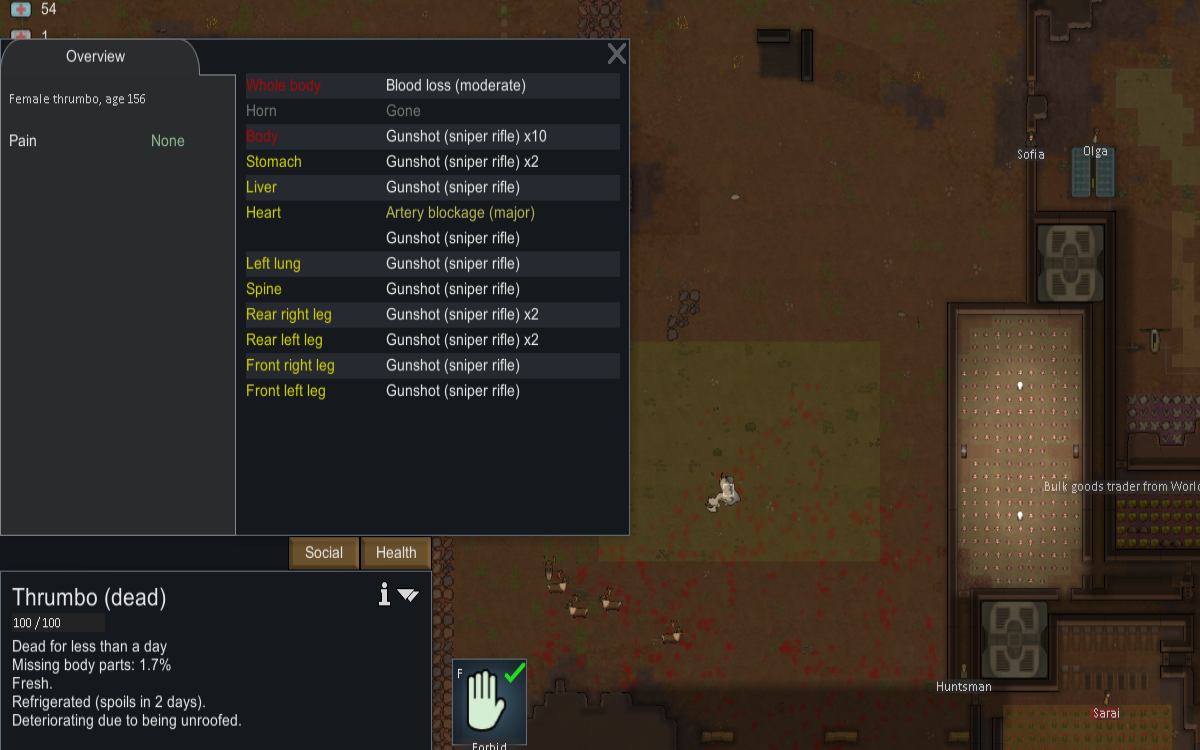 Filethrumbo Sniped By Sofiapng Rimworld Wiki