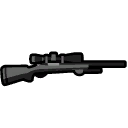 Sniper rifle