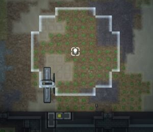 I Finally Caved In And Bought Rimworld This Is My First Map Any Tips Rimworld