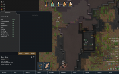 Animals Rimworld Wiki