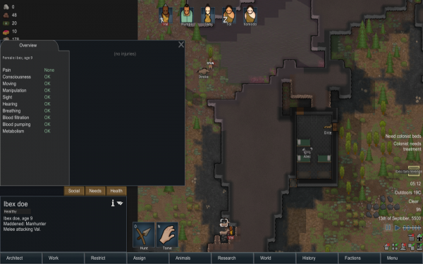 Animals - RimWorld Wiki