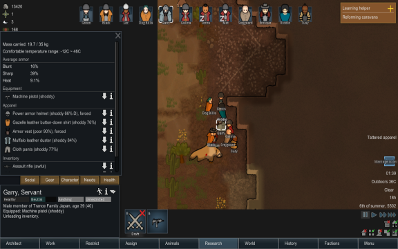 Caravan - RimWorld Wiki