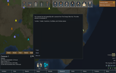 Caravan Rimworld Wiki