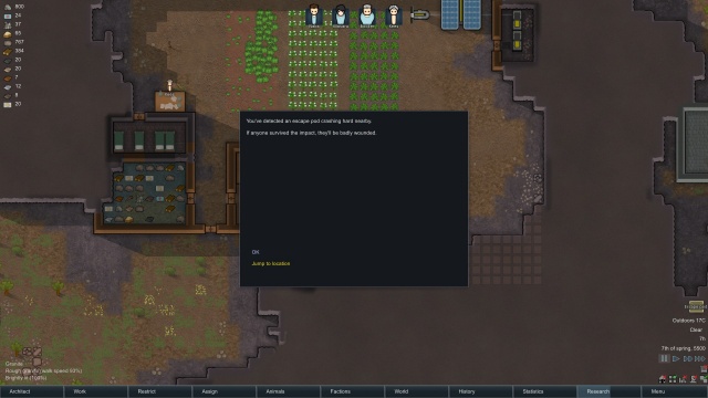 Missing rally point что это rimworld