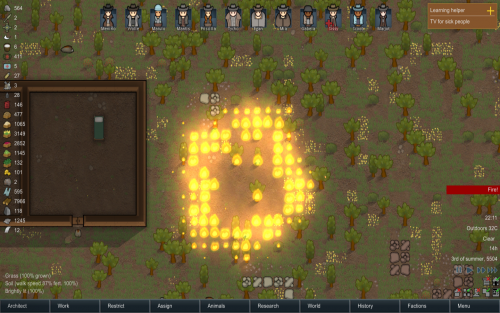 Rimworld Trainer Hack Cheat In 2020 Cheating Mood Hacks