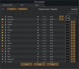 Caravan Rimworld Wiki