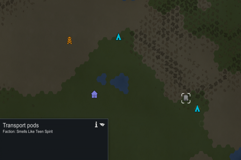 Isn T The Roof Distance For This Ancient Danger Room Well Beyond Collapse Size Rimworld