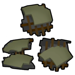 Ship chunk