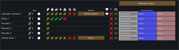 Menus Rimworld Wiki