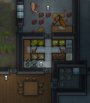 Rimworld Kitchen Design: The Simplest Ideas to Make the Best