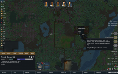 Events Rimworld Wiki