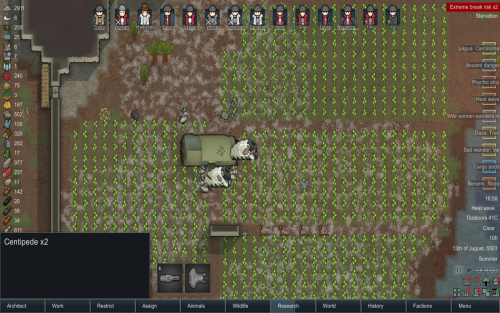 Defense Tactics Rimworld Wiki