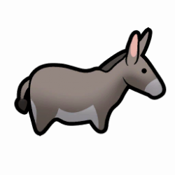 Donkey