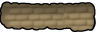 A sandbags wall